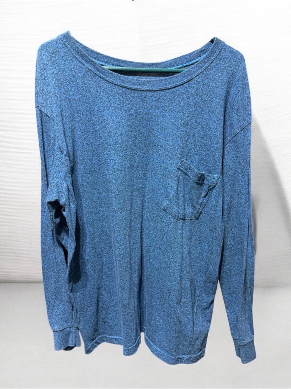 Open Trails Men's 2XL Blue Graphic Tee EUC